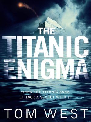 cover image of The Titanic Enigma